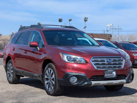 2015 Subaru Outback 2.5i Limited