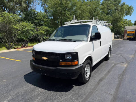2016 Chevrolet Express 2500