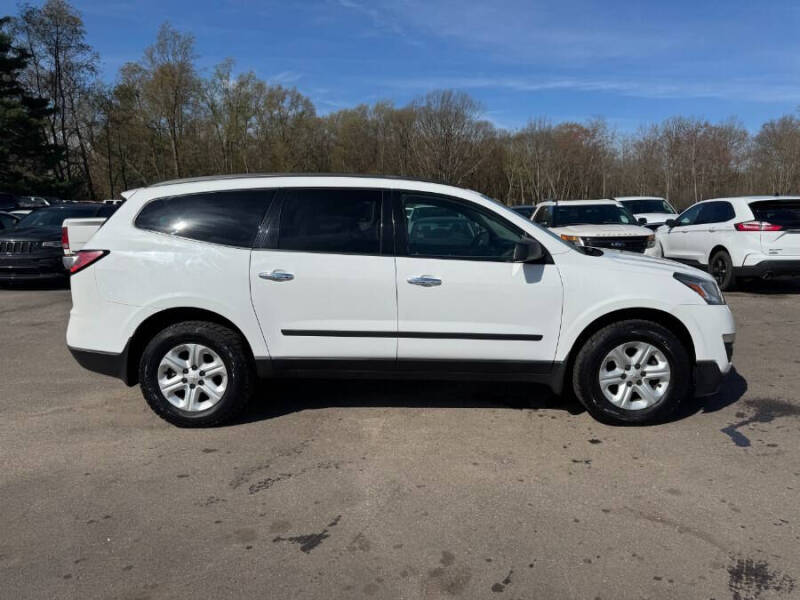 2016 Chevrolet Traverse LS