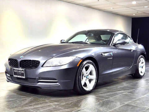 2014 BMW Z4 sDrive28i