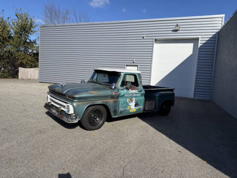 1966 Chevrolet C10
