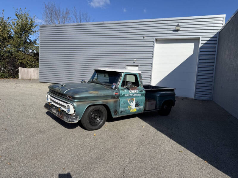 1966 Chevrolet C10