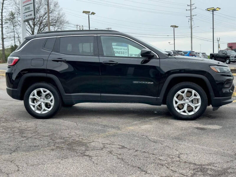 2024 Jeep Compass Latitude