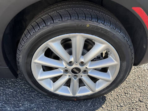 2017 MINI Clubman Cooper S