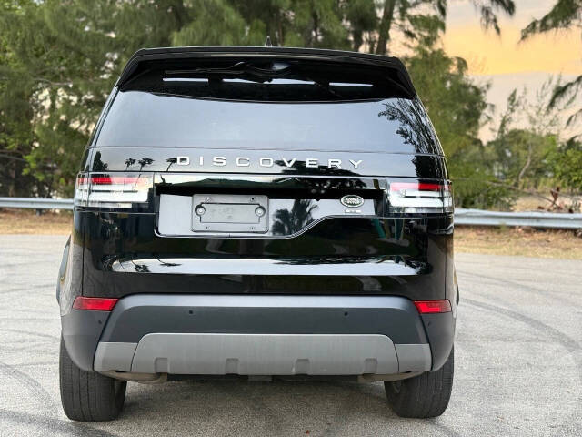 2020 Land Rover Discovery for sale at All Will Drive Motors in Davie, FL