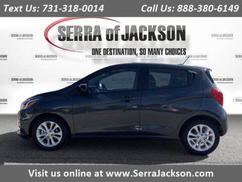 2021 Chevrolet Spark for sale at Serra Of Jackson in Jackson TN