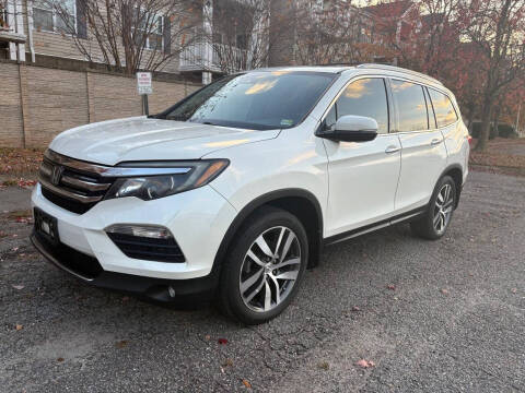 2016 Honda Pilot for sale at Atlas Motors in Virginia Beach VA