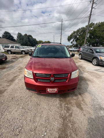 2008 Dodge Grand Caravan SE