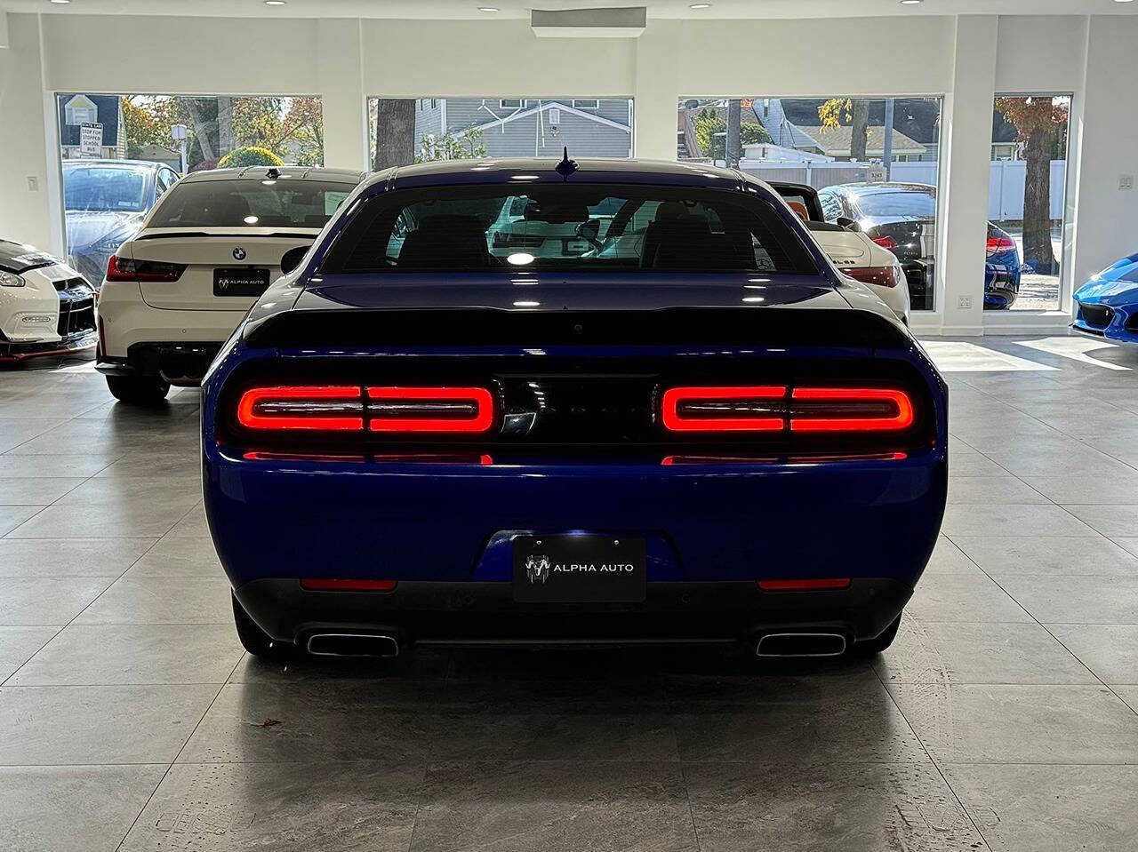 2021 Dodge Challenger for sale at Alpha Auto Long Island in Westbury, NY