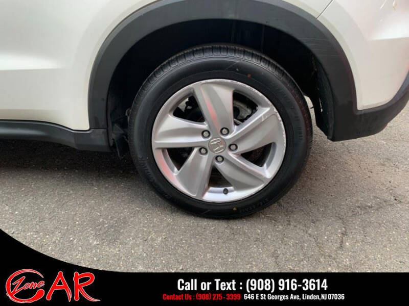 2019 Honda HR-V EX-L