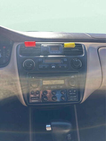 1999 Honda Accord EX V6