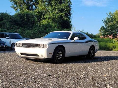 2013 Dodge Challenger for sale at United Auto Gallery in Lilburn GA