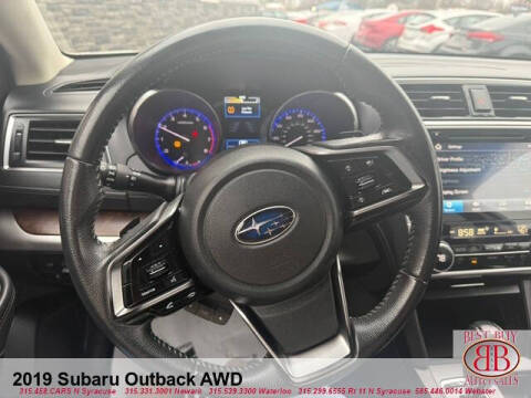 2019 Subaru Outback 2.5i Limited