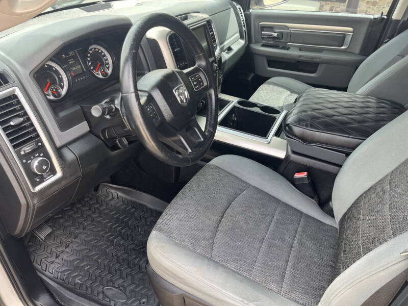 2014 RAM 1500 Lone Star