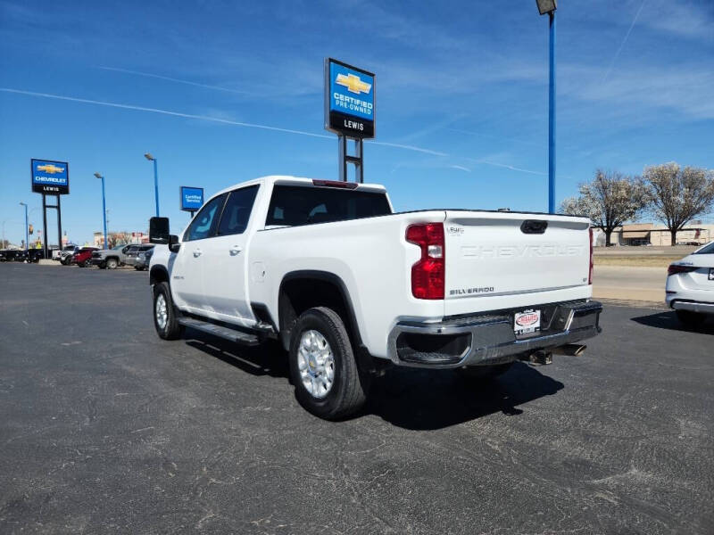 2023 Chevrolet Silverado 2500HD