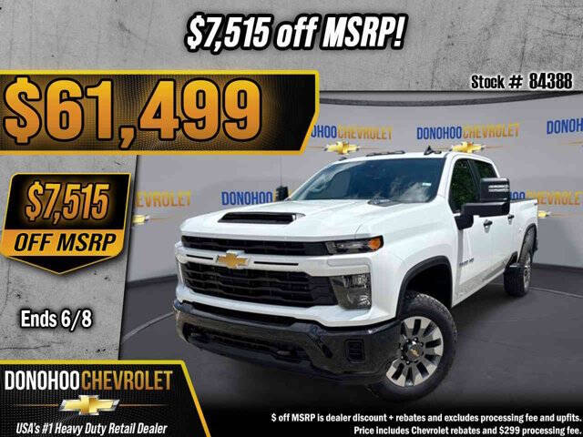 2026 Chevrolet Silverado 2500HD