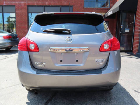 2015 Nissan Rogue Select S