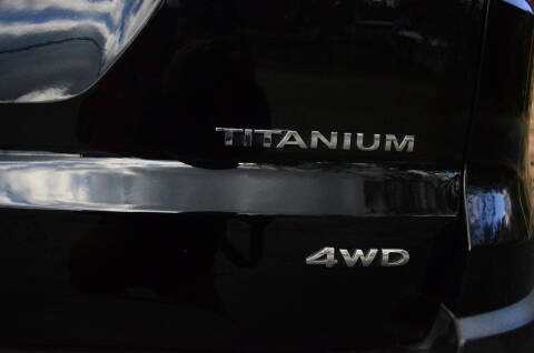 2019 Ford EcoSport Titanium