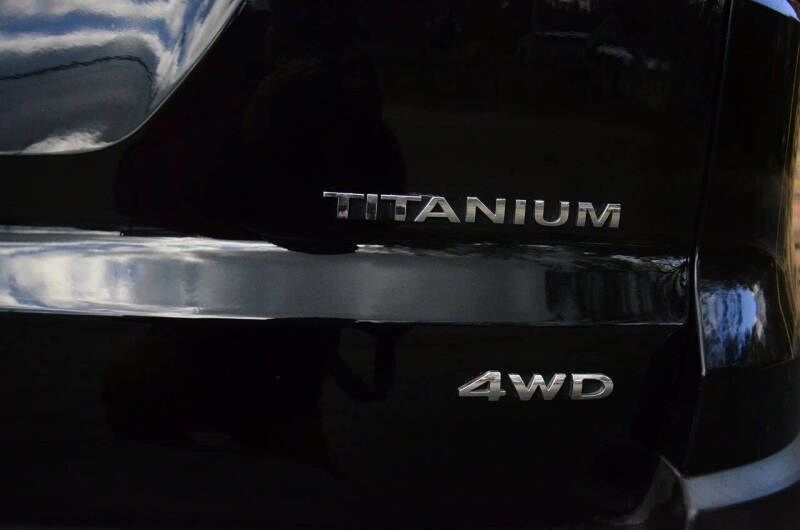 2019 Ford EcoSport Titanium