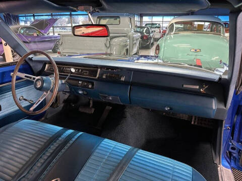 1969 Plymouth Roadrunner