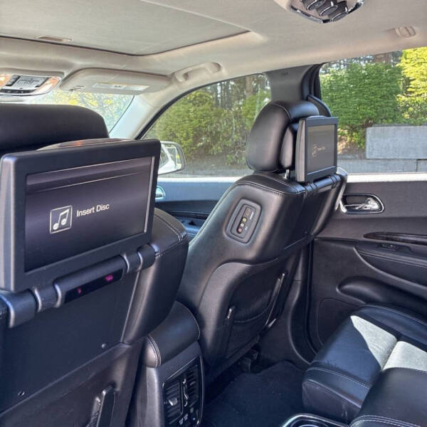 2015 Dodge Durango Citadel
