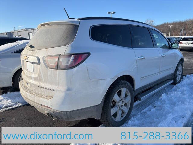 2016 Chevrolet Traverse LTZ