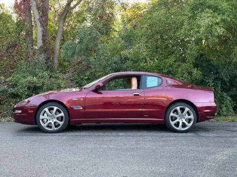 2005 Maserati Coupe Cambiocorsa