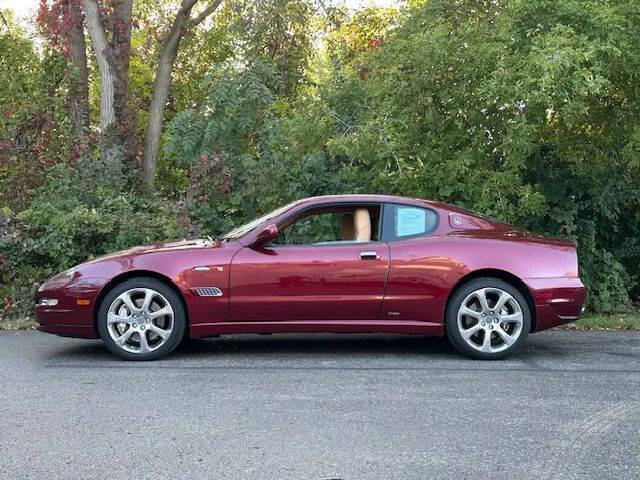 2005 Maserati Coupe Cambiocorsa