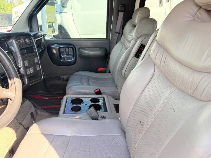 2007 Chevrolet Kodiak C4500