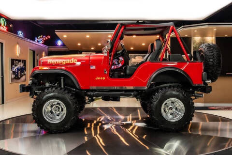1978 Jeep CJ-5