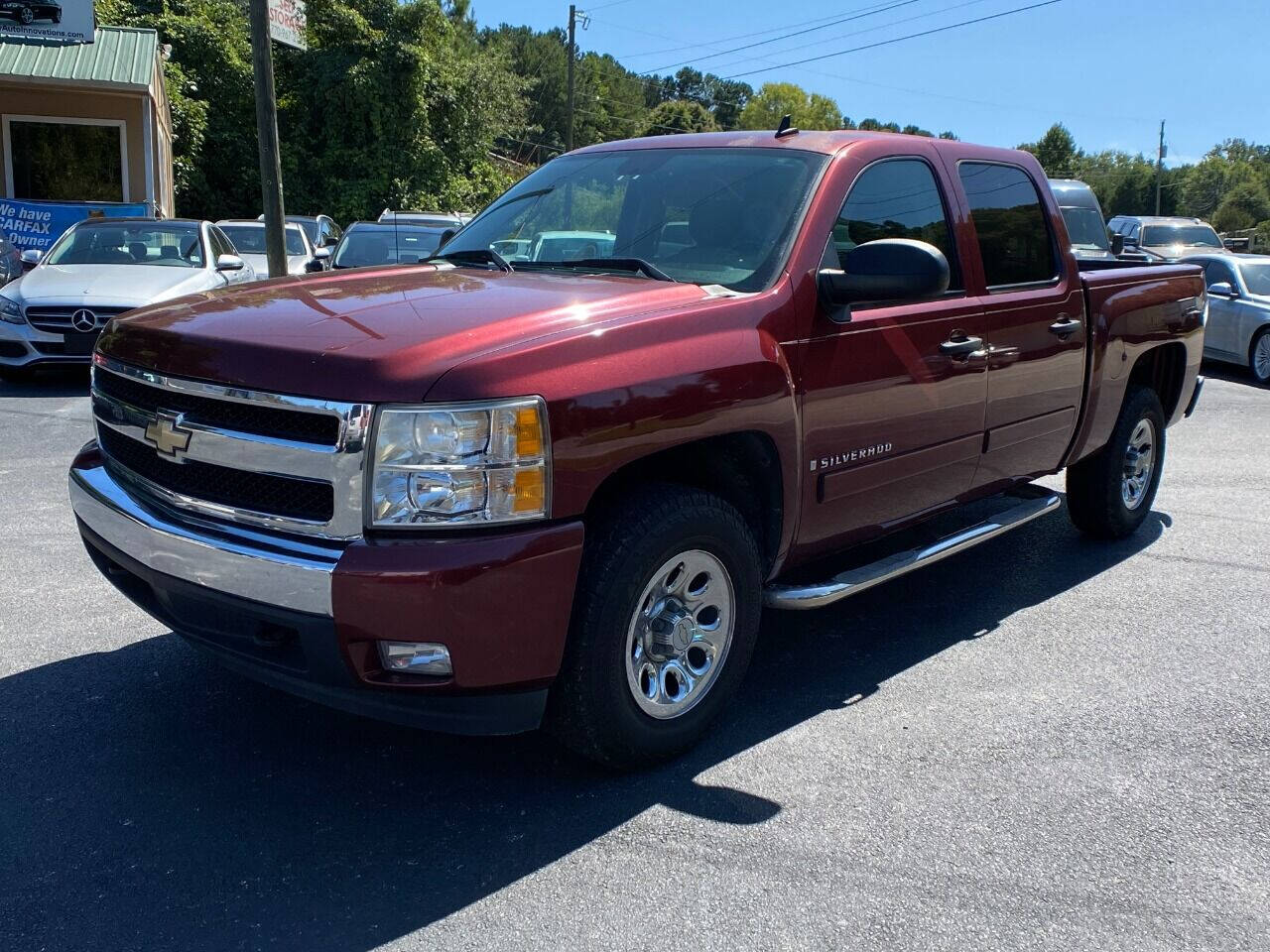 2008 Chevrolet Silverado 1500 for Sale in CarGurus