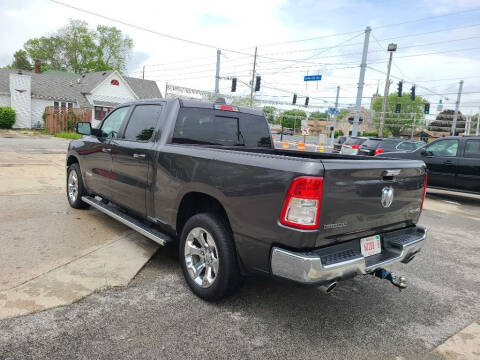 2019 RAM 1500 Big Horn