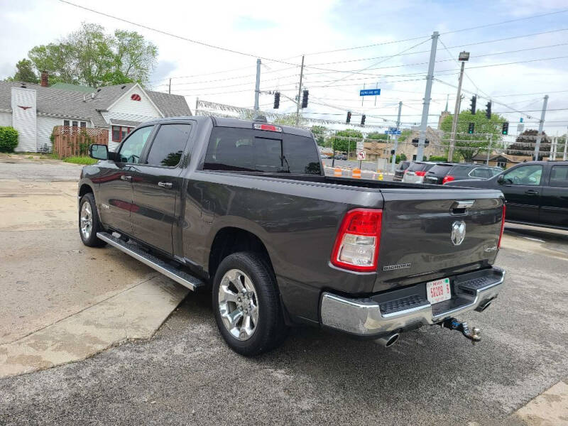 2019 RAM 1500 Big Horn