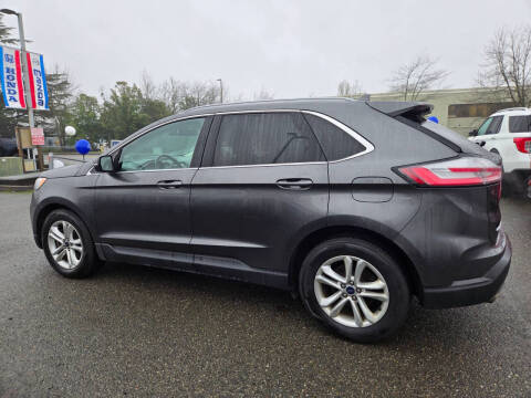2020 Ford Edge SEL