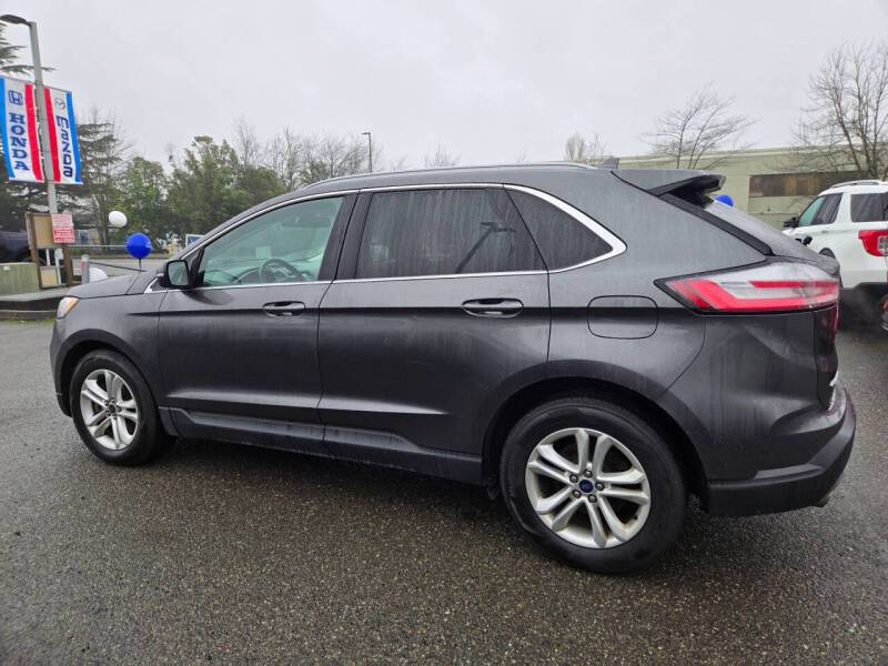 2020 Ford Edge SEL