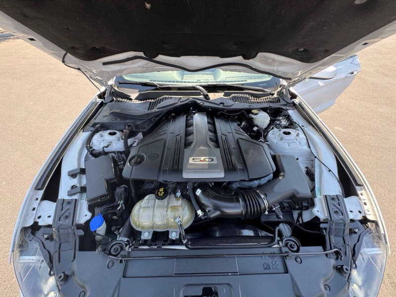 2020 Ford Mustang GT