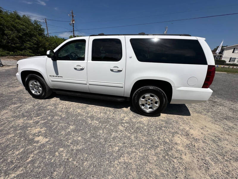 2013 Chevrolet Suburban LT