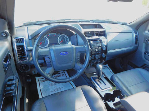 2012 Ford Escape Limited