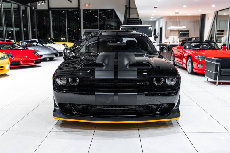 2023 Dodge Challenger