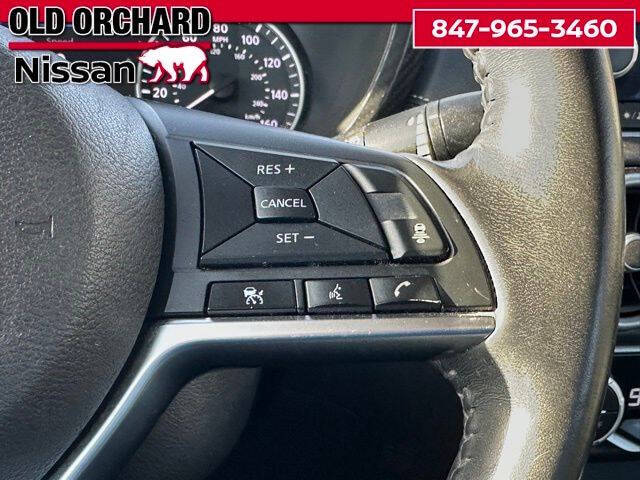 2020 Nissan Sentra SV