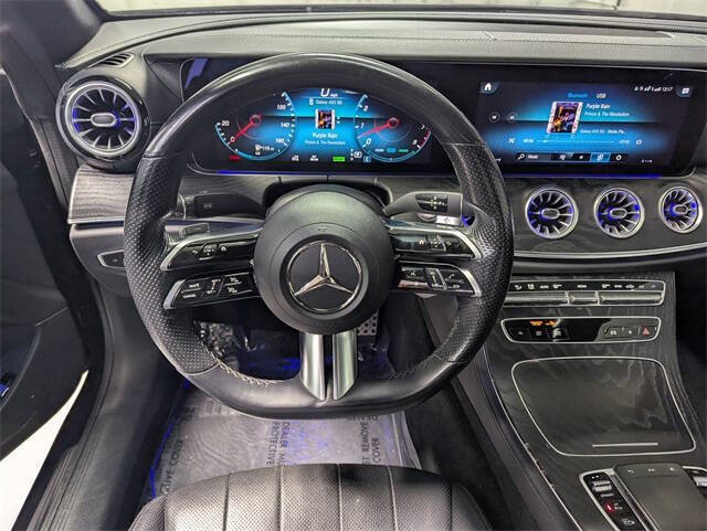 2021 Mercedes-Benz E-Class E 450