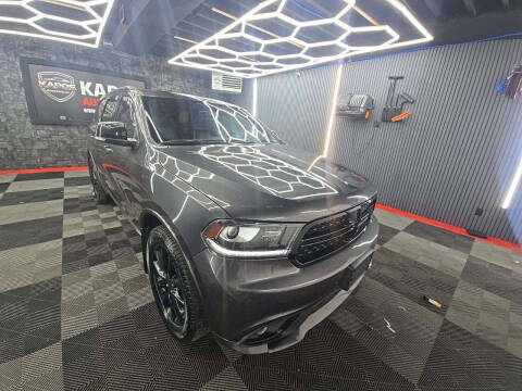2018 Dodge Durango GT