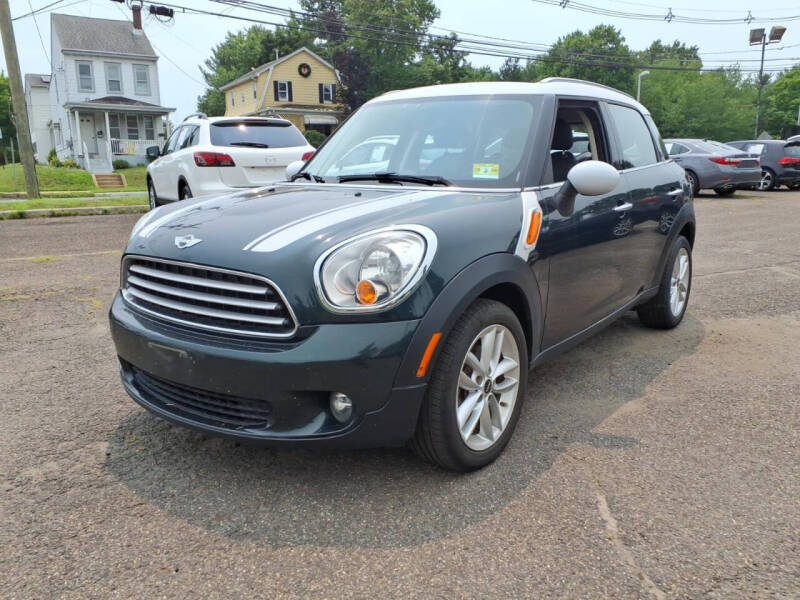 2014 MINI Countryman Cooper