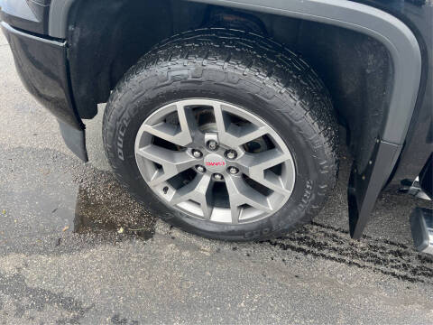 2018 GMC Sierra 1500