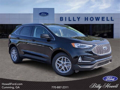 2024 Ford Edge for sale at BILLY HOWELL FORD LINCOLN in Cumming GA