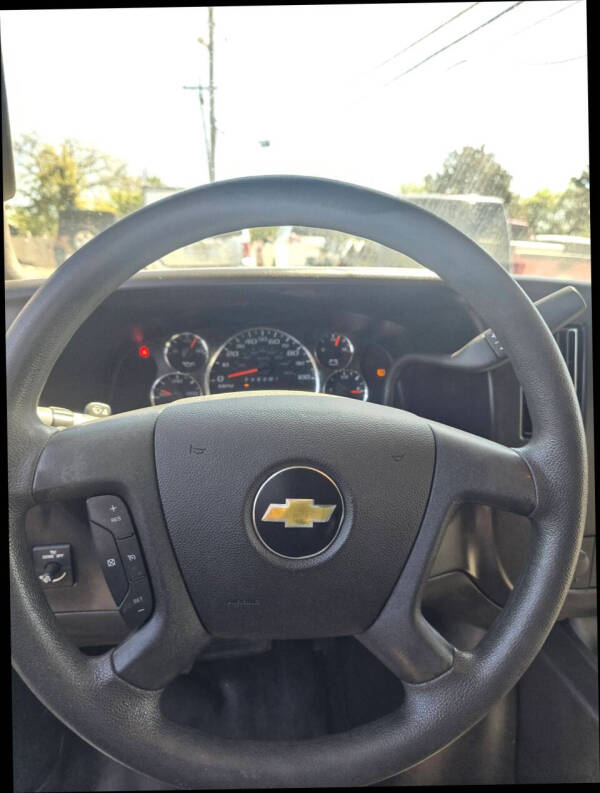 2019 Chevrolet Express 2500