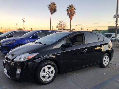 2011 Toyota Prius Three