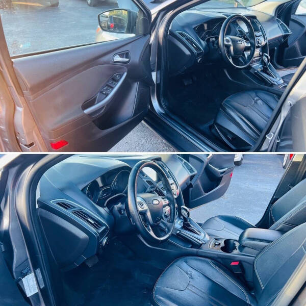 2014 Ford Focus Titanium