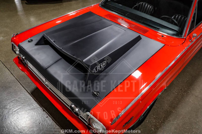 1966 Plymouth Satellite