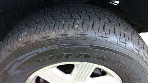 2008 Lincoln Mark LT